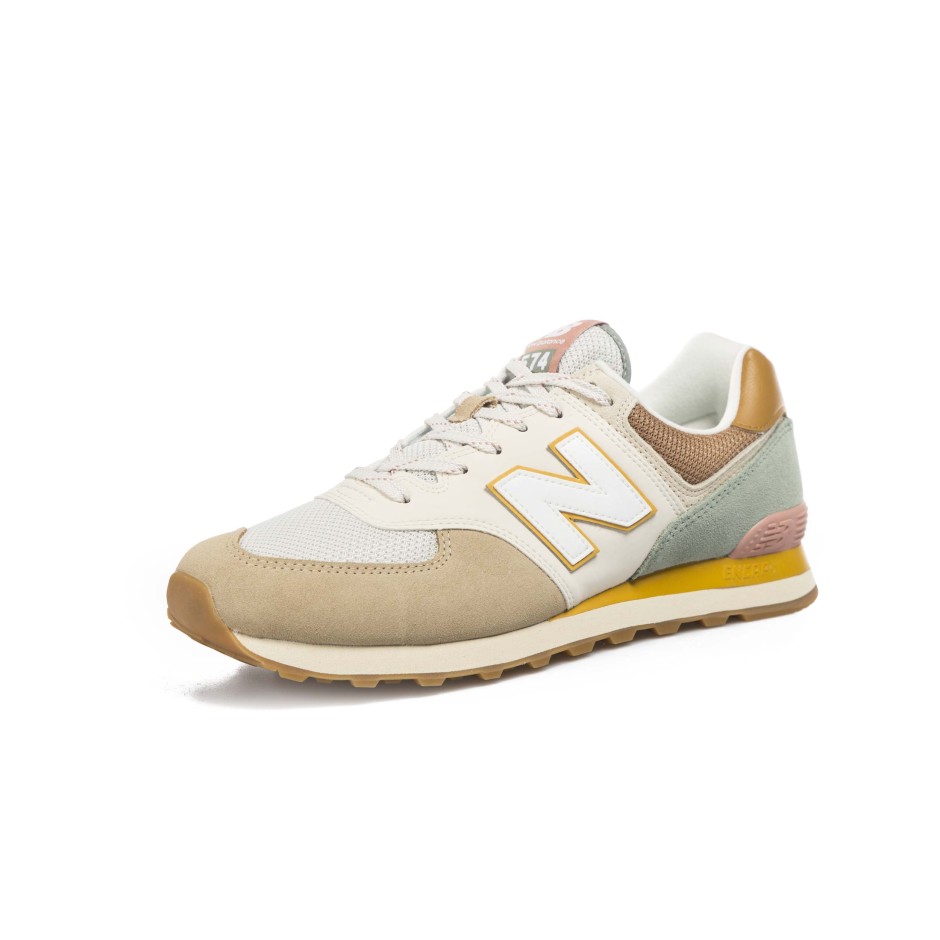 NEW BALANCE 574 ML574SOT Πολύχρωμο