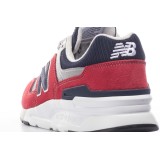 NEW BALANCE 997H CM997HBJ Πολύχρωμο Εικόνα 2