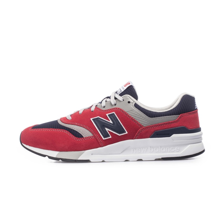 NEW BALANCE 997H CM997HBJ Πολύχρωμο