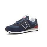 NEW BALANCE 574 ML574EAE Blue Image 0