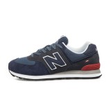 NEW BALANCE 574 ML574EAE Blue Image 