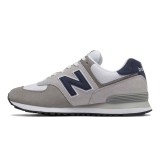 Ανδρικά Sneakers Γκρι - New Balance 574 Εικόνα 0