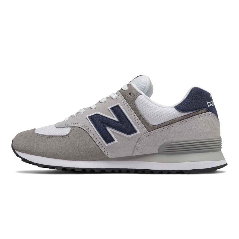 Ανδρικά Sneakers Γκρι - New Balance 574