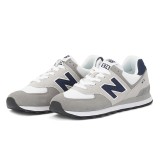 Ανδρικά Sneakers Γκρι - New Balance 574 Εικόνα 1
