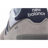 Ανδρικά Sneakers Γκρι - New Balance 574 Εικόνα 3
