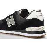 NEW BALANCE 574 ML574SPT Black Image 3
