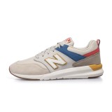 NEW BALANCE 009 MS009RE1 Πολύχρωμο Εικόνα 