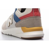 NEW BALANCE 009 MS009RE1 Πολύχρωμο Εικόνα 3