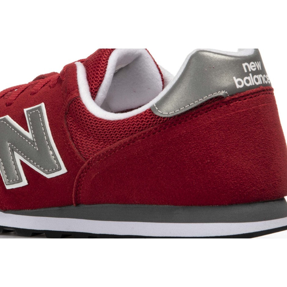 NEW BALANCE 373 ML373RED Red Zakcret.gr
