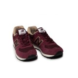 NEW BALANCE ML574BG2 Μπορντό Εικόνα 2