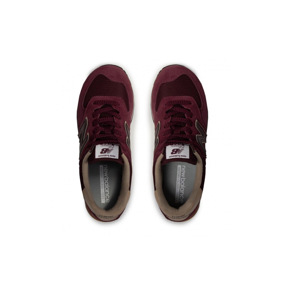 NEW BALANCE ML574BG2 Μπορντό