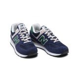 NEW BALANCE ML574HL2 Μπλε Εικόνα 2
