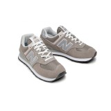Ανδρικά Sneakers Γκρι - New Balance 574 Εικόνα 1