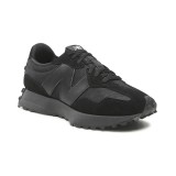 Ανδρικά Sneakers Μαύρα - New Balance 327 Εικόνα 0
