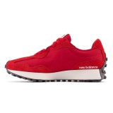 NEW BALANCE 327 U327EC Red Image 0