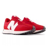 NEW BALANCE 327 U327EC Red Image 1
