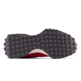 NEW BALANCE 327 U327EC Red Image 3