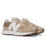 NEW BALANCE 327 MS327MP Brown Image 0