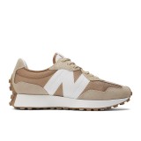 NEW BALANCE 327 MS327MP Brown Image 