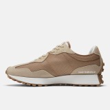 NEW BALANCE 327 MS327MP Brown Image 1