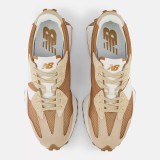 NEW BALANCE 327 MS327MP Brown Image 2