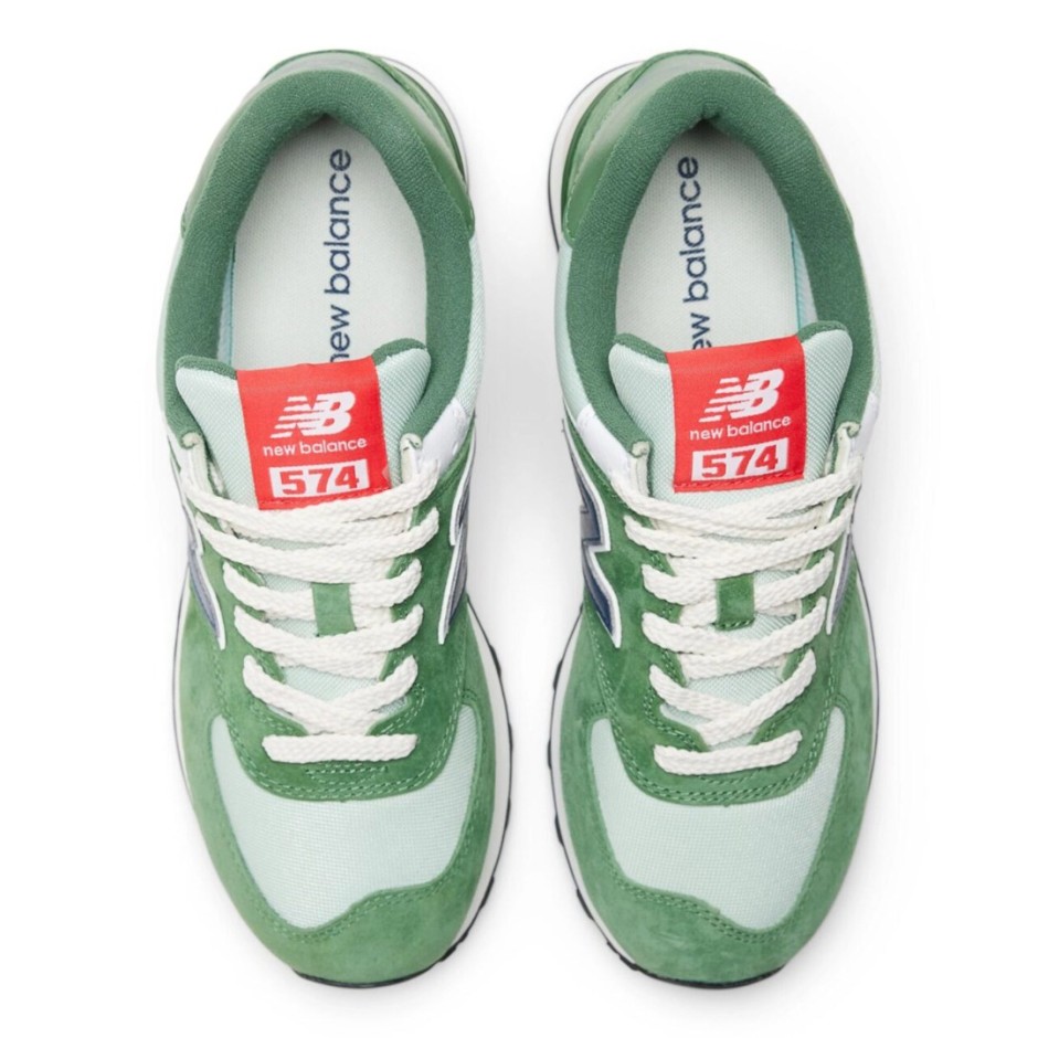NEW BALANCE 574 U574HGB Green