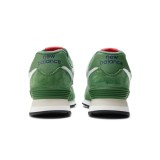 NEW BALANCE 574 U574HGB Green Image 3