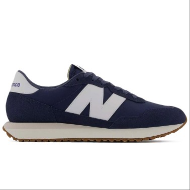 New Balance 237 Μπλε - Ανδρικά Παπούτσια