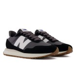 NEW BALANCE 237 MS237GA Black Image 0