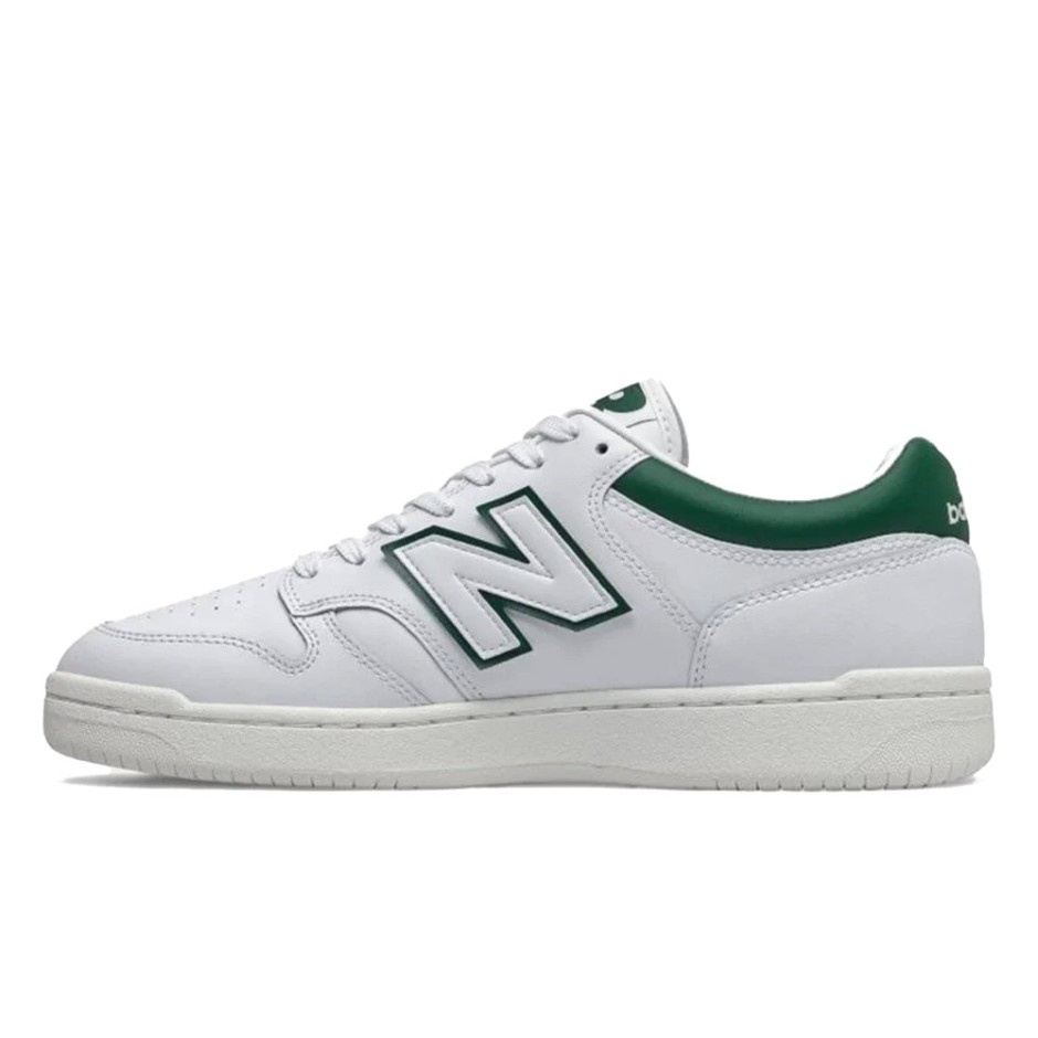 New Balance 480 Λευκό - Ανδρικά Παπούτσια