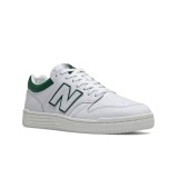 New Balance 480 Λευκό - Ανδρικά Παπούτσια