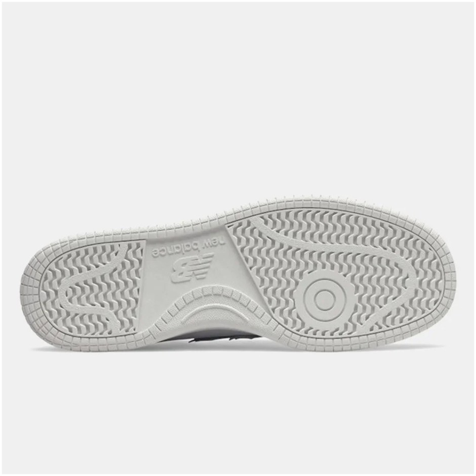 New Balance 480 Λευκό - Ανδρικά Παπούτσια