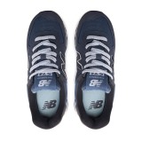 Ανδρικά Sneakers Γκρι - New Balance 574