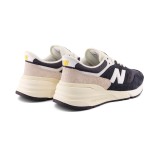NEW BALANCE 997 U997RMC Blue Image 2