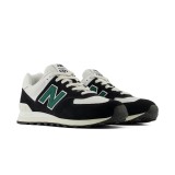 NEW BALANCE 574 U574RBG Black Image 0