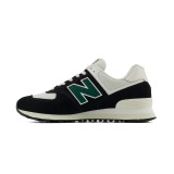 NEW BALANCE 574 U574RBG Black Image 1