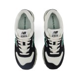 NEW BALANCE 574 U574RBG Black Image 2