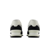 NEW BALANCE 574 U574RBG Black Image 3