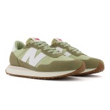 Ανδρικά Sneakers Πράσινα - New Balance 237 Εικόνα 1