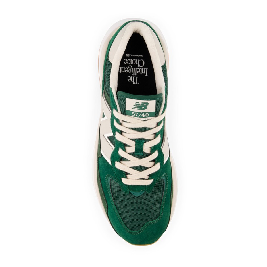 Ανδρικά Sneakers Πράσινα - New Balance 57/40