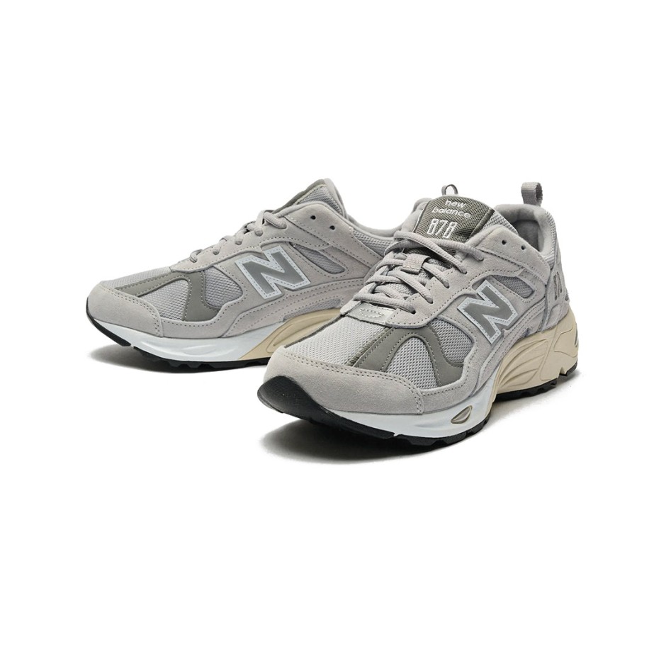NEW BALANCE 878 CM878MT1 Grey