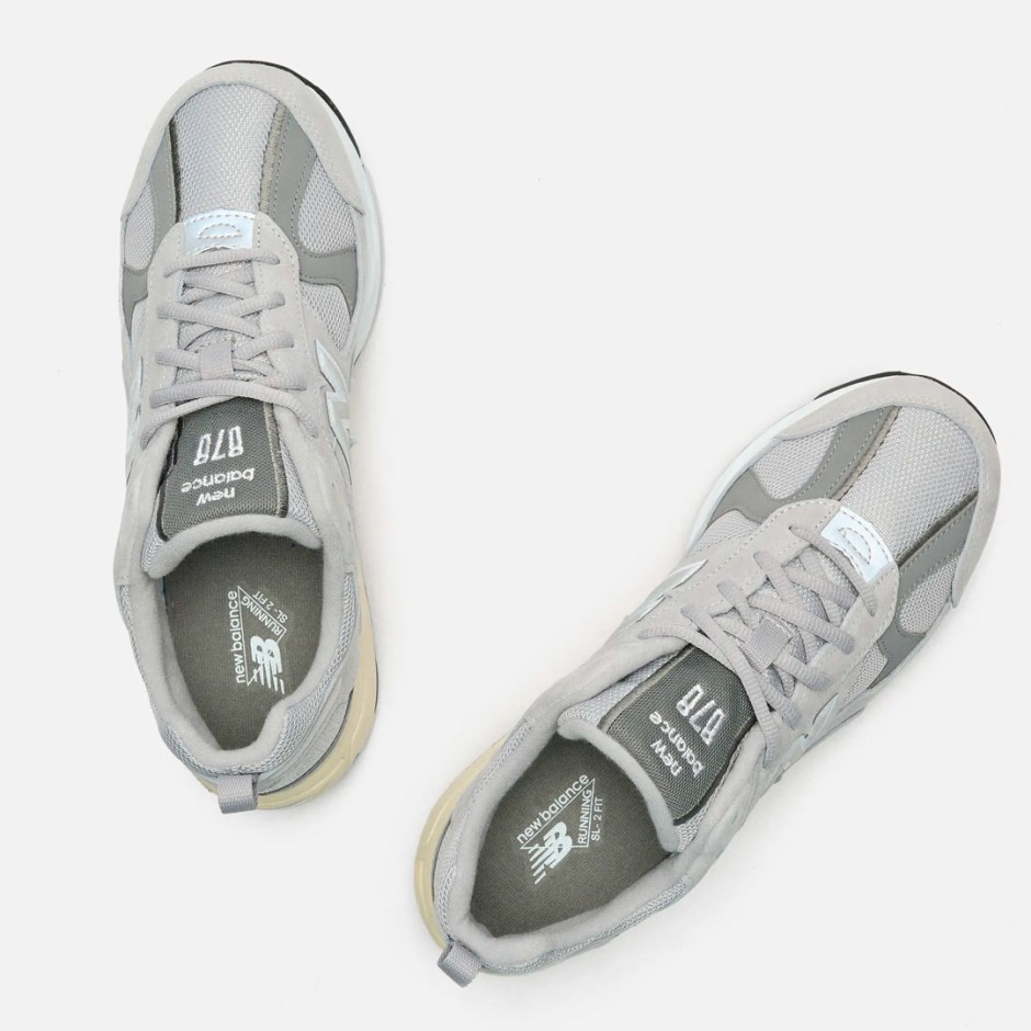 NEW BALANCE 878 CM878MT1 Grey