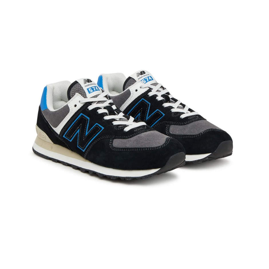 NEW BALANCE 574 U574QRB Black