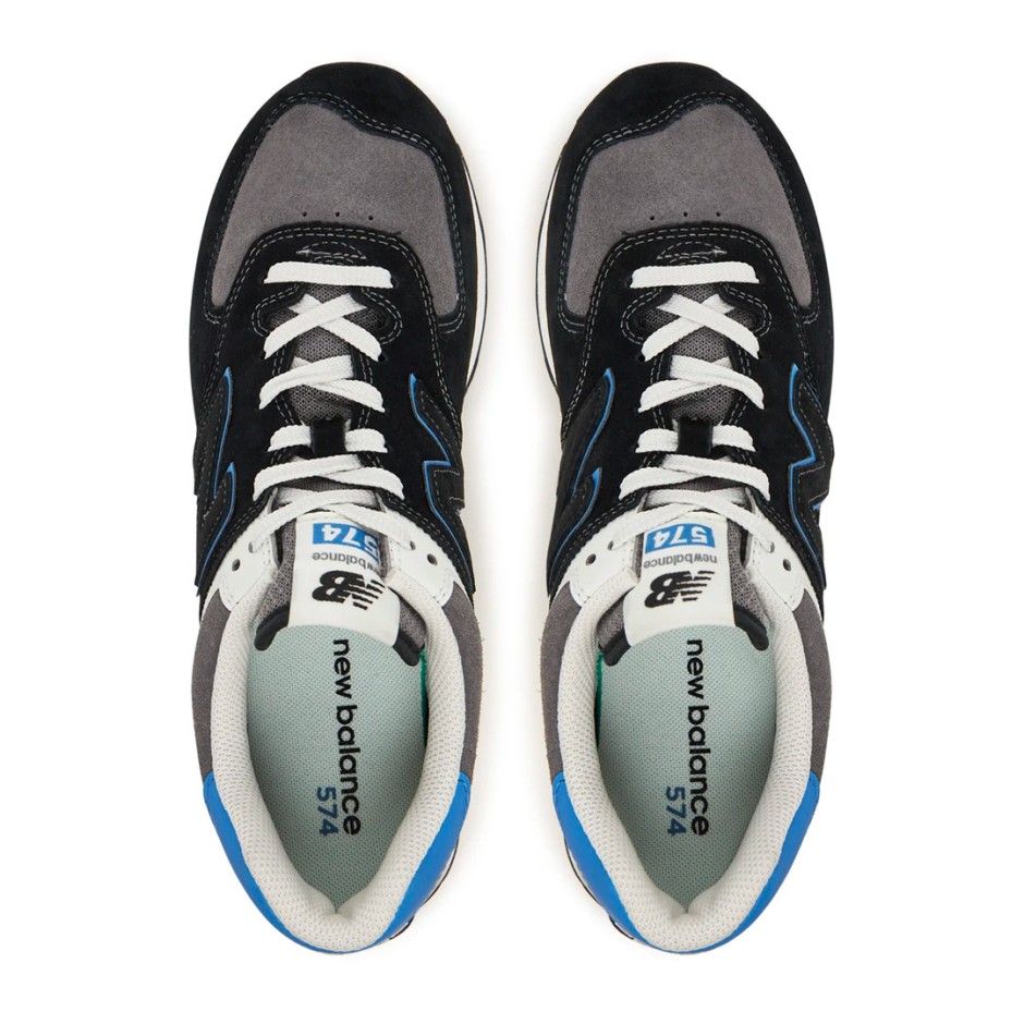 NEW BALANCE 574 U574QRB Black
