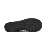 NEW BALANCE 574 U574QRB Black Image 4