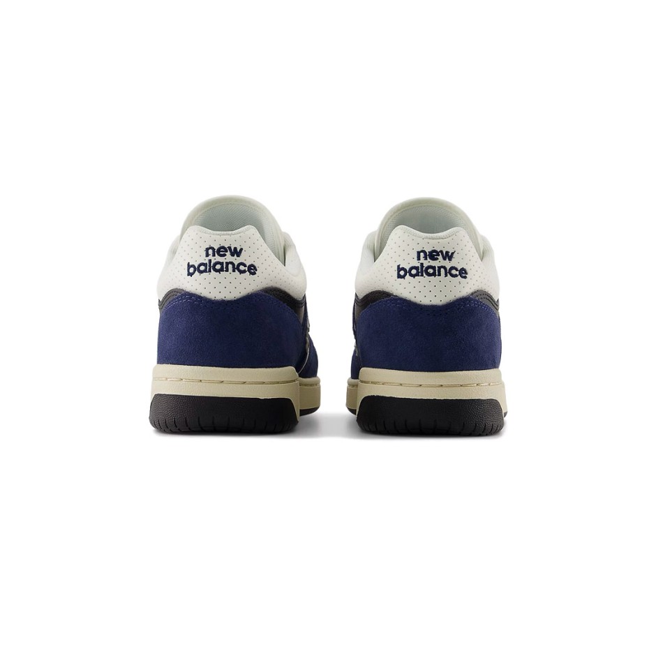 Ανδρικά Sneakers Μπλε - New Balance 480
