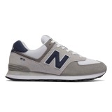 Ανδρικά Sneakers Γκρι - New Balance 574 Εικόνα 