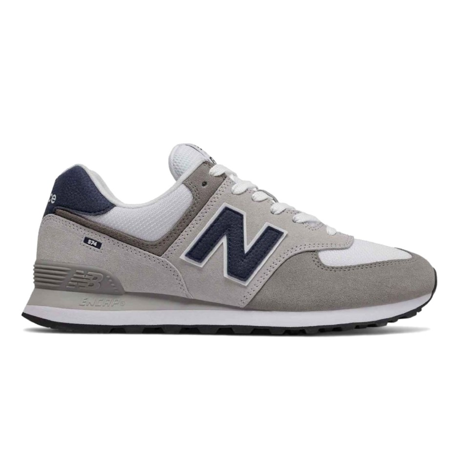 Ανδρικά Sneakers Γκρι - New Balance 574