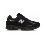 Men's Sneakers Black - New Balance 2002R Image 