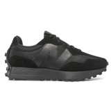 Ανδρικά Sneakers Μαύρα - New Balance 327 Εικόνα 